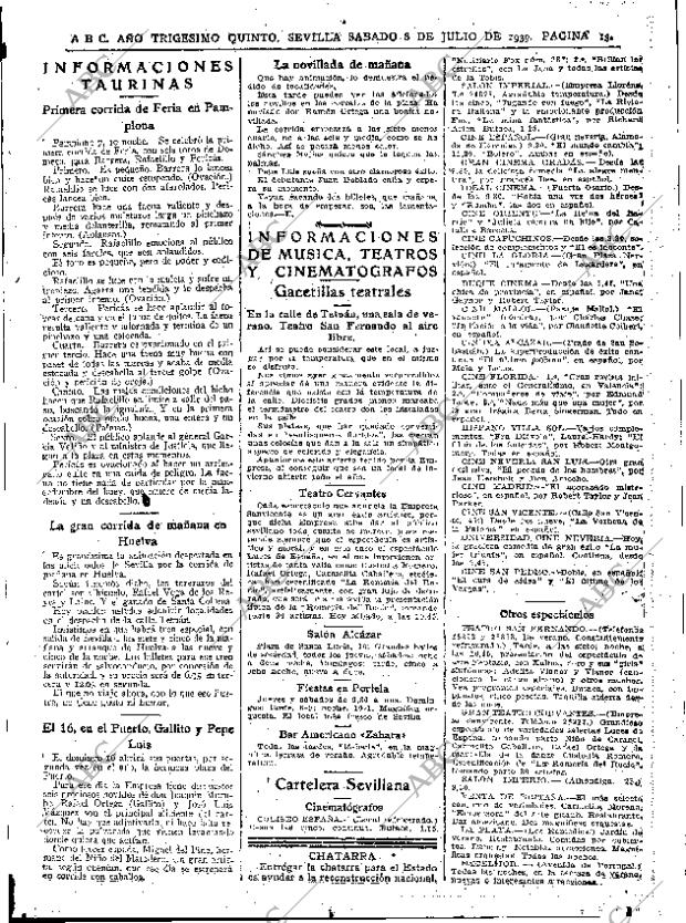 ABC SEVILLA 08-07-1939 página 13