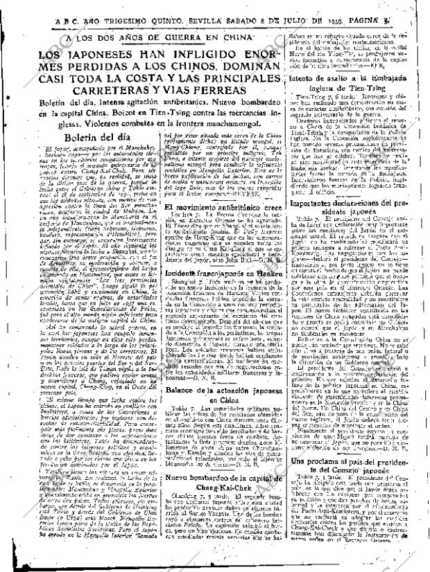 ABC SEVILLA 08-07-1939 página 5
