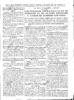 ABC SEVILLA 08-07-1939 página 6