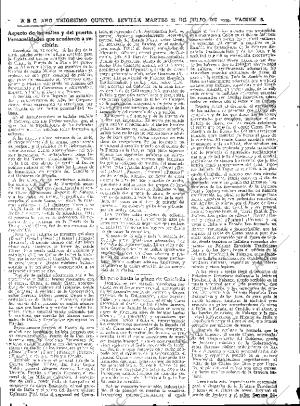 ABC SEVILLA 11-07-1939 página 6