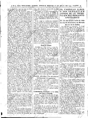 ABC SEVILLA 11-07-1939 página 7