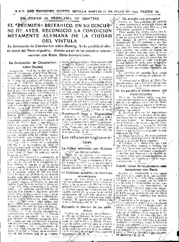 ABC SEVILLA 11-07-1939 página 8
