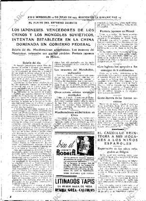 ABC MADRID 12-07-1939 página 14