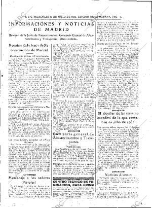 ABC MADRID 12-07-1939 página 15
