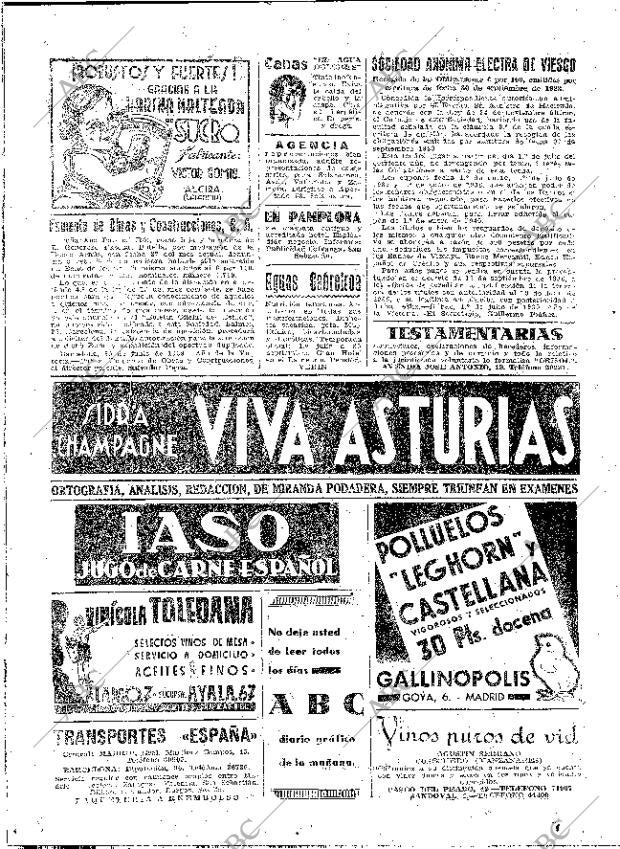 ABC MADRID 12-07-1939 página 2