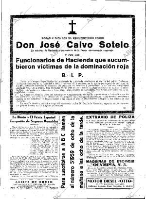 ABC MADRID 12-07-1939 página 23