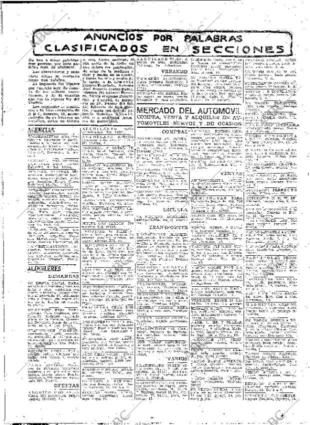 ABC MADRID 12-07-1939 página 28