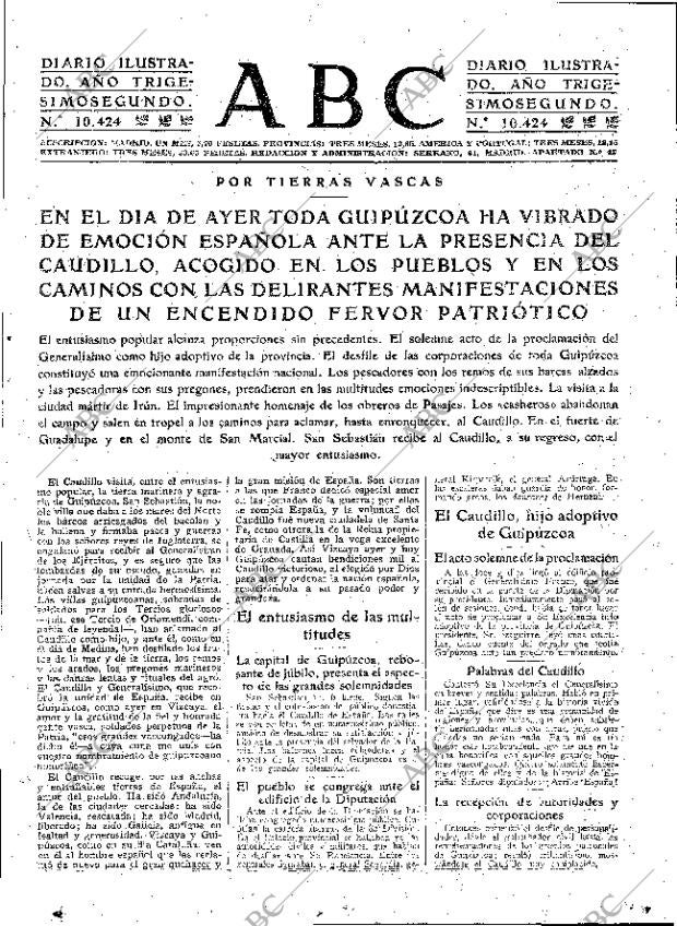 ABC MADRID 12-07-1939 página 7