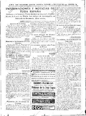 ABC SEVILLA 14-07-1939 página 12