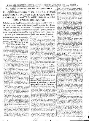 ABC SEVILLA 14-07-1939 página 4