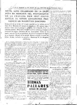 ABC MADRID 15-07-1939 página 11