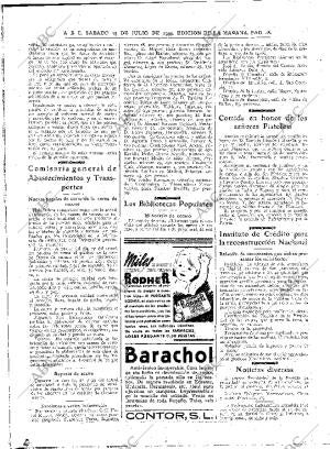 ABC MADRID 15-07-1939 página 18