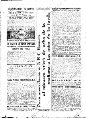 ABC MADRID 15-07-1939 página 26