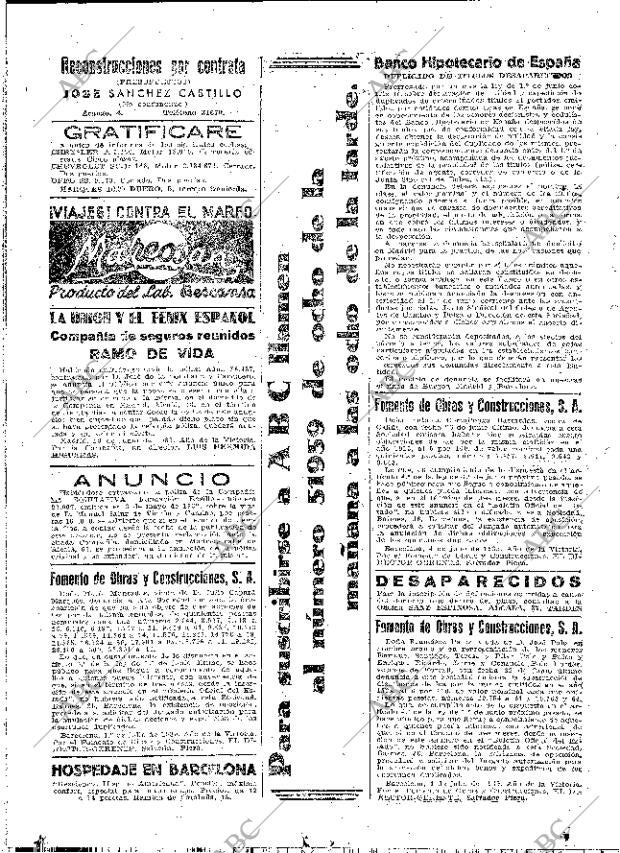 ABC MADRID 15-07-1939 página 26