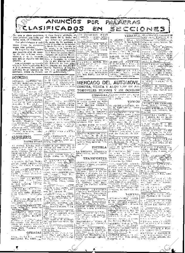 ABC MADRID 15-07-1939 página 27