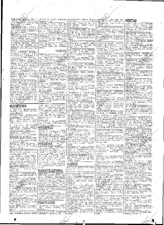 ABC MADRID 15-07-1939 página 29