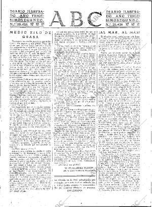 ABC MADRID 15-07-1939 página 3