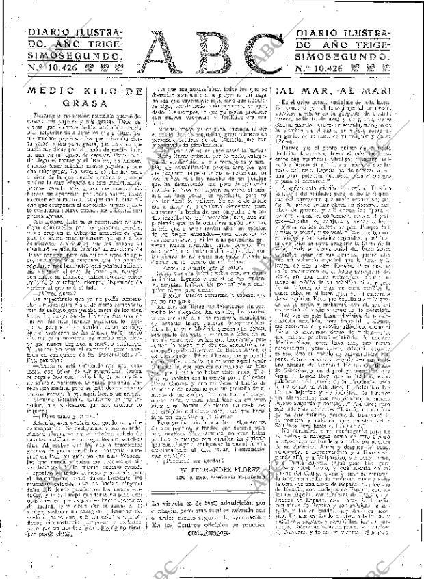 ABC MADRID 15-07-1939 página 3