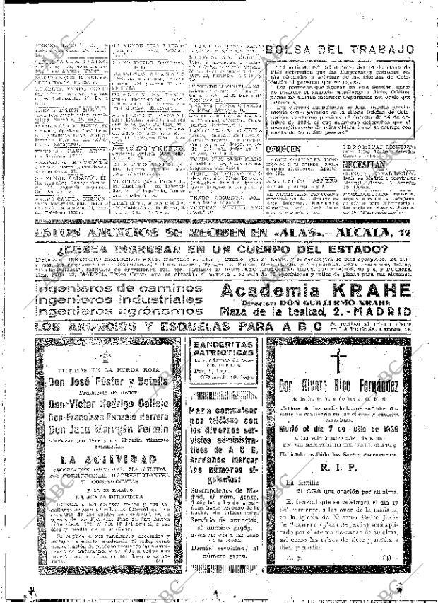 ABC MADRID 15-07-1939 página 30