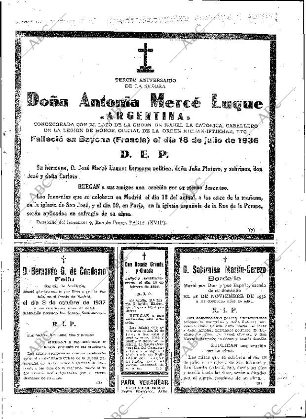 ABC MADRID 15-07-1939 página 31