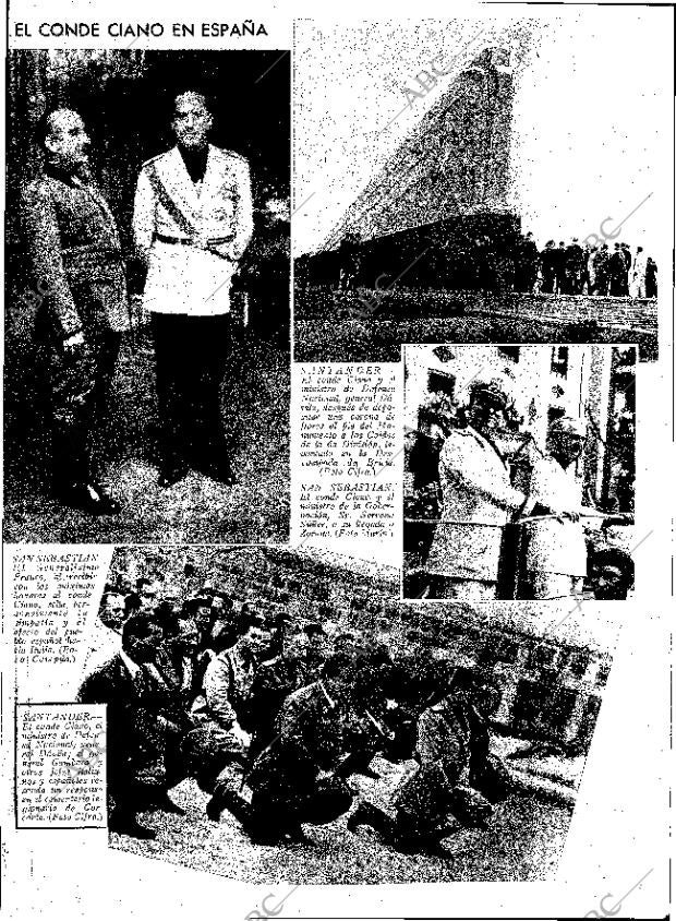 ABC MADRID 15-07-1939 página 5