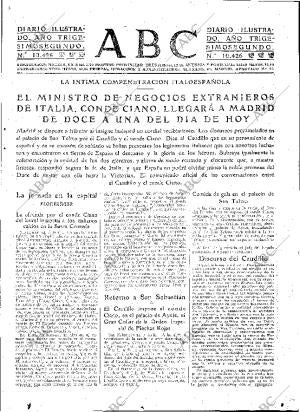 ABC MADRID 15-07-1939 página 7