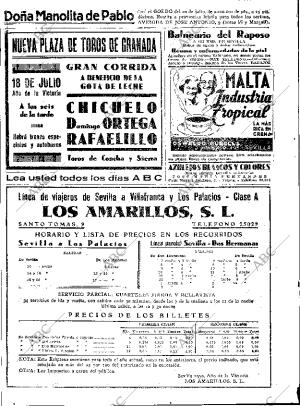 ABC SEVILLA 15-07-1939 página 2