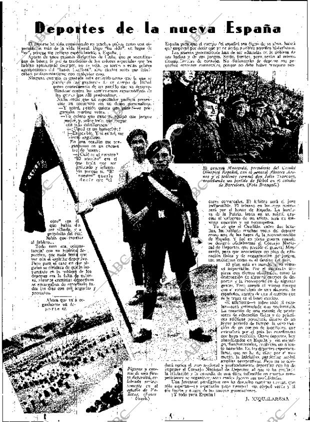 ABC MADRID 16-07-1939 página 23