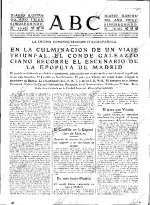 ABC MADRID 16-07-1939 página 35