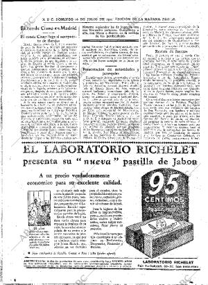 ABC MADRID 16-07-1939 página 36