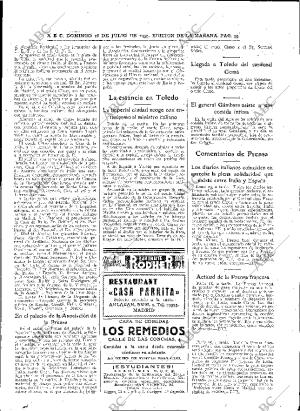ABC MADRID 16-07-1939 página 39