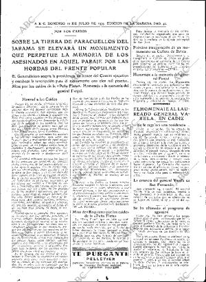ABC MADRID 16-07-1939 página 41