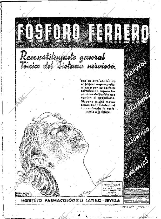 ABC MADRID 16-07-1939 página 42