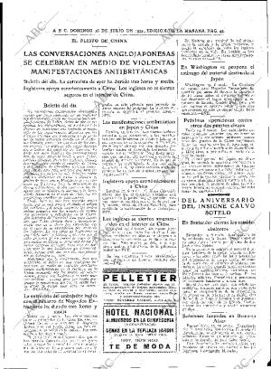 ABC MADRID 16-07-1939 página 45