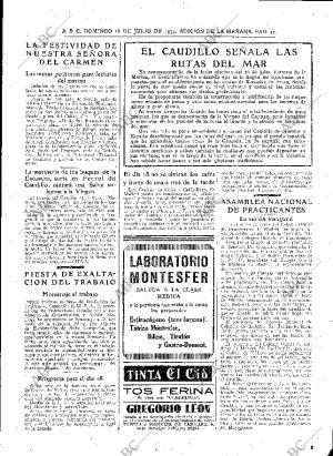 ABC MADRID 16-07-1939 página 47