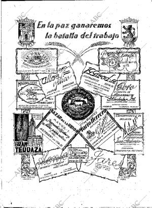 ABC MADRID 16-07-1939 página 48