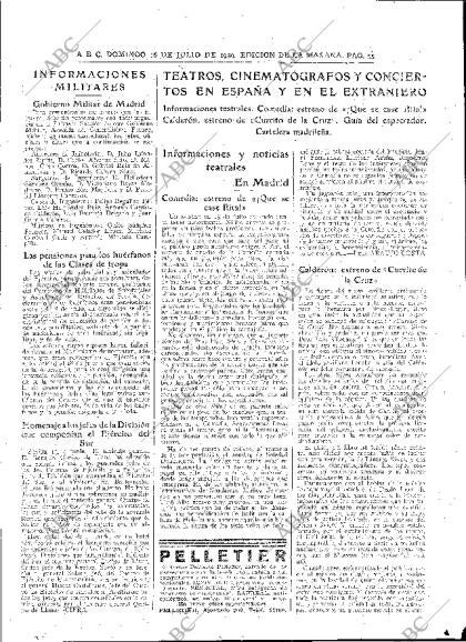 ABC MADRID 16-07-1939