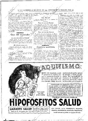 ABC MADRID 16-07-1939 página 56