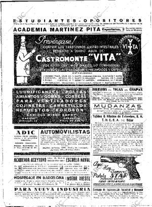 ABC MADRID 16-07-1939 página 58