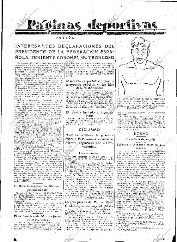 ABC MADRID 16-07-1939 página 59