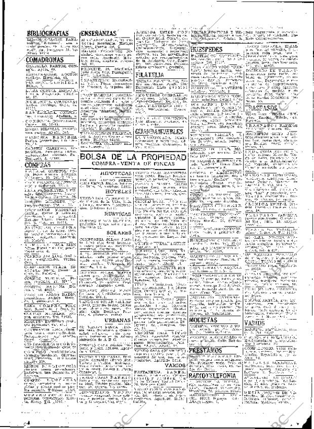 ABC MADRID 16-07-1939 página 65