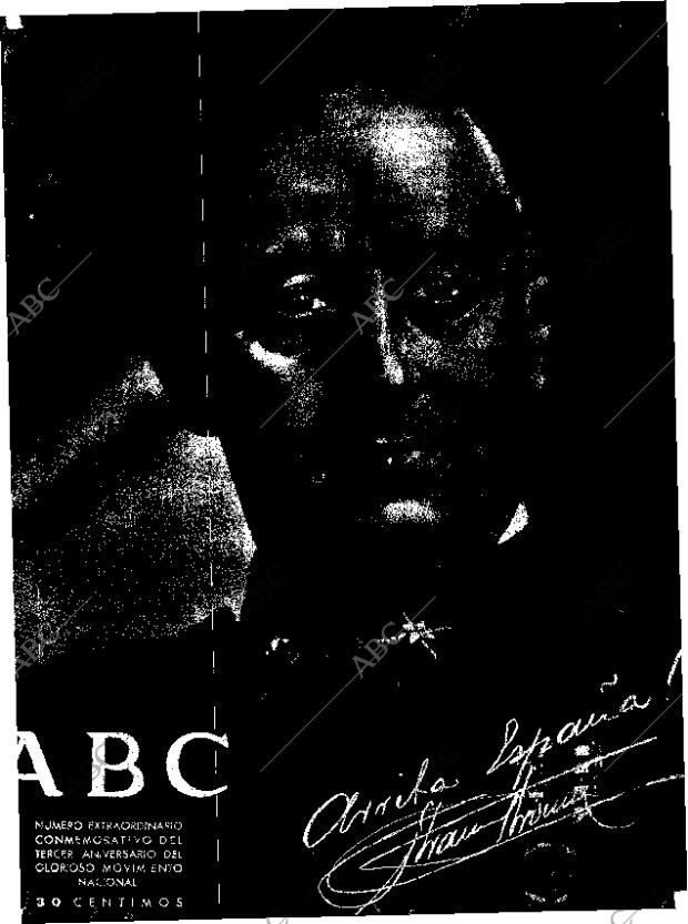 ABC SEVILLA 16-07-1939 página 1