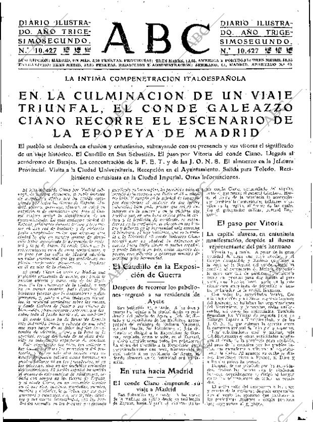 ABC SEVILLA 16-07-1939 página 31