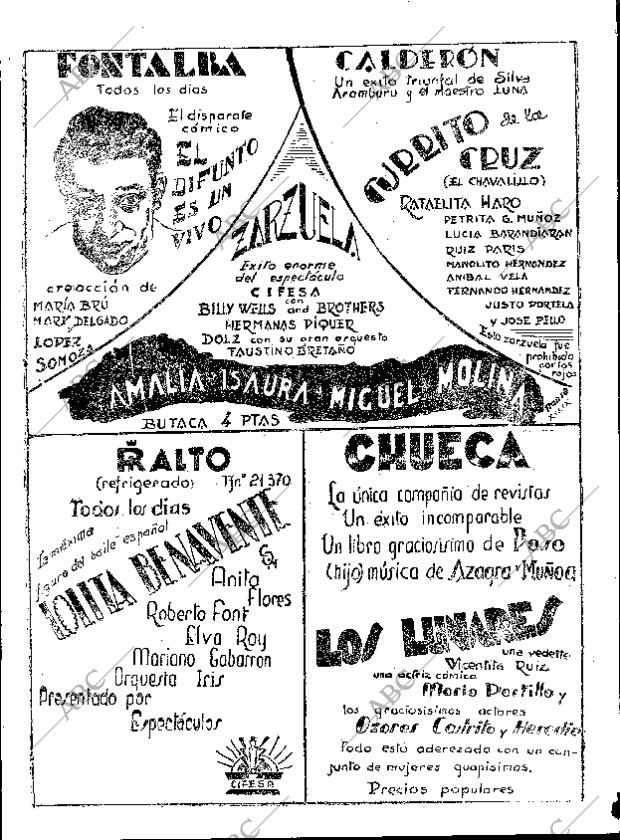 ABC SEVILLA 16-07-1939 página 50