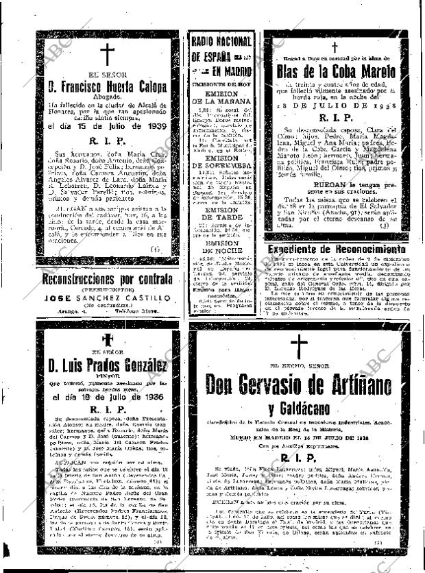 ABC SEVILLA 16-07-1939 página 57