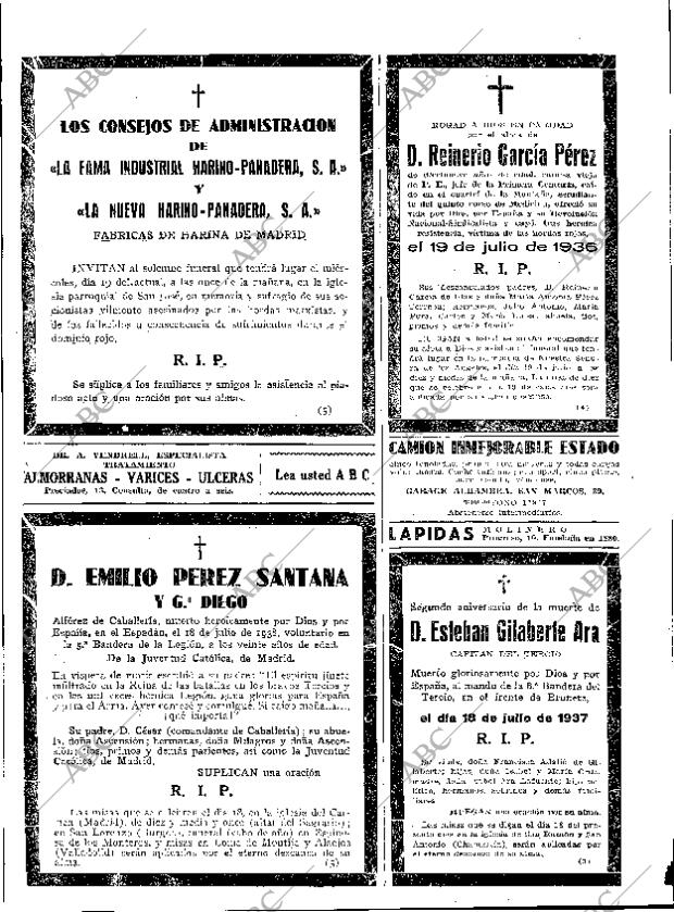 ABC SEVILLA 16-07-1939 página 58