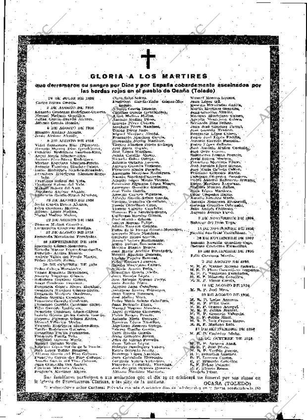 ABC MADRID 18-07-1939 página 25