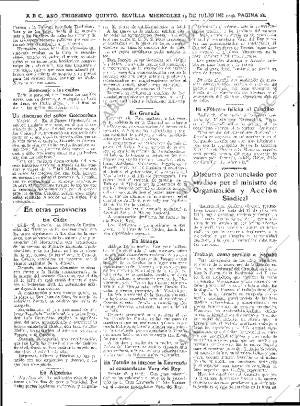 ABC SEVILLA 19-07-1939 página 10