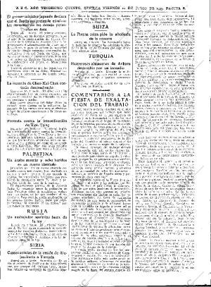 ABC SEVILLA 21-07-1939 página 8