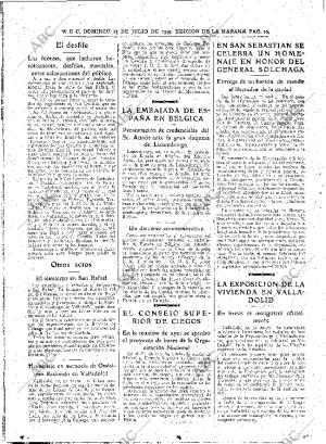 ABC MADRID 23-07-1939 página 10